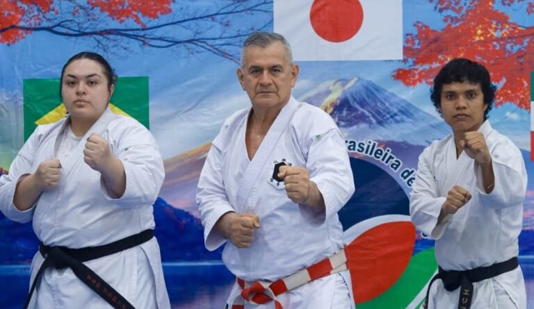 Karate no Amazonas